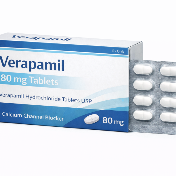 Verapamil (OEM/ODM)