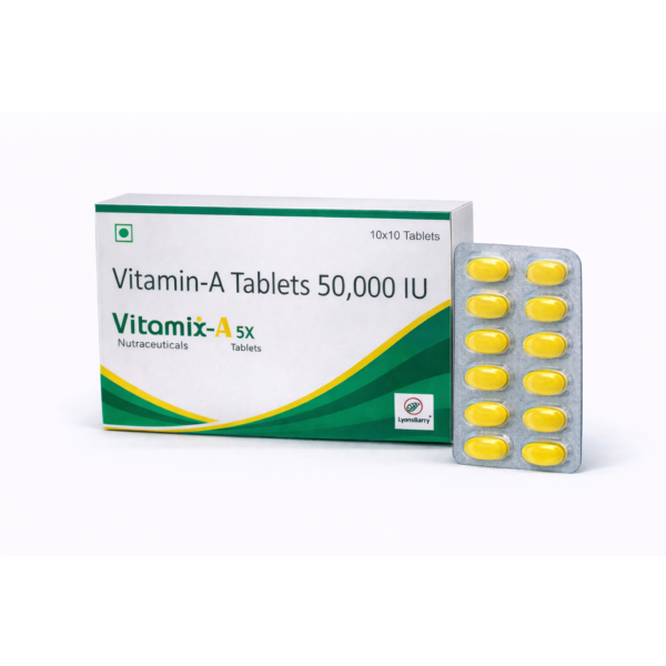 Vitamix A 5x Tablets (OEM/ODM)