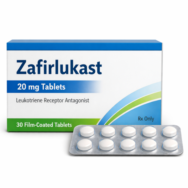 Zafirlukast (OEM/ODM)