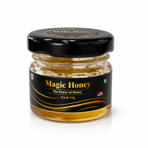 Magic Honey for Hepa Detox and Fatty Liver Supplement