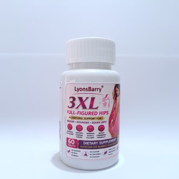 3XL Full-Figured Hips
