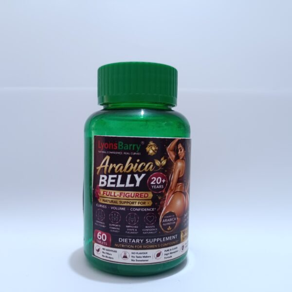 Arabica Belly – Women’s Curves, Hips & Full-Figure Support