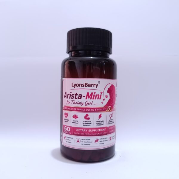 Arista-Mini – Women’s Intimacy, Desire & Vitality Support