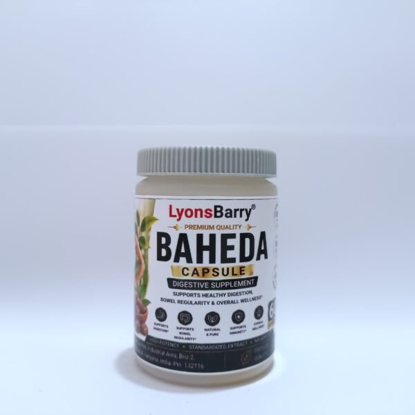 Baheda Capsules – 500 mg