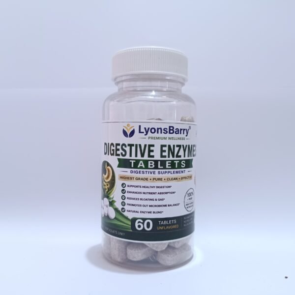 Digestive Enzymes Tablets