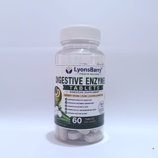 Digestive Enzymes Tablets