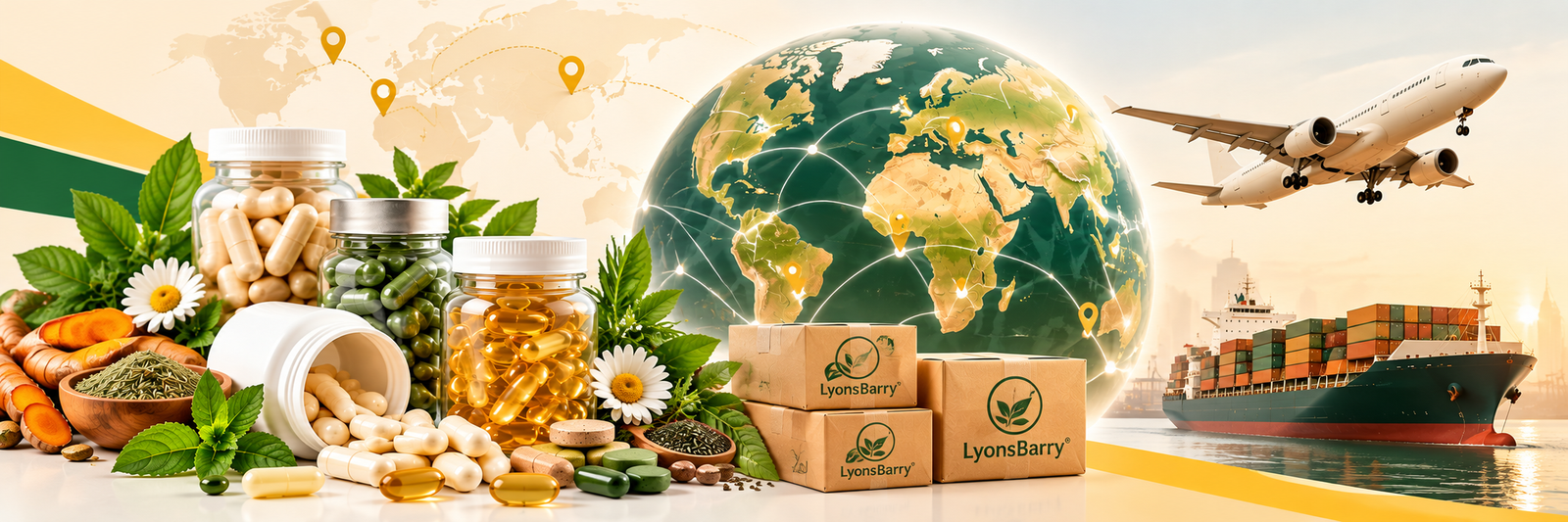 LyonsBarry® Healthcare Products
